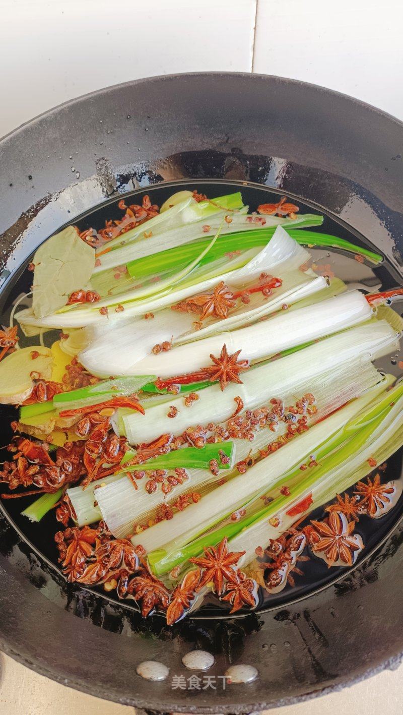 炸一鍋料油才能成就美味的做法