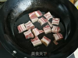 腌篤鮮的做法步驟：3