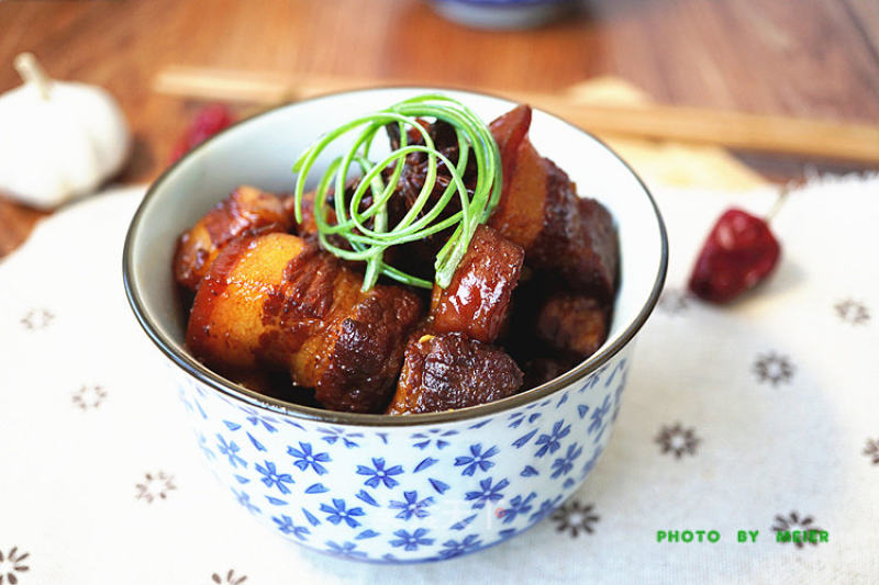 【家常紅燒肉】的做法