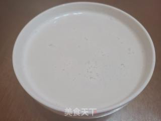 黃豆花生米豆?jié){的做法步驟：7