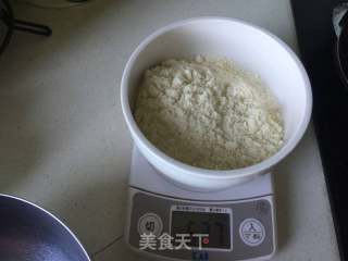 櫻花法式馬卡龍的做法步驟：2