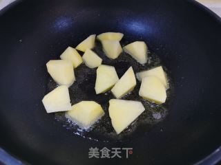 地三鮮的做法步驟：3