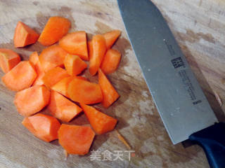 美味下飯菜【牛肉咖喱鍋】的做法步驟：8