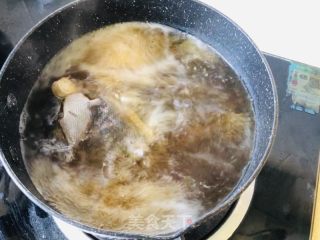正宗蒙古奶茶的做法步驟：1