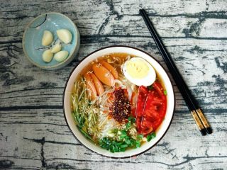 東北大冷面的做法步驟：9