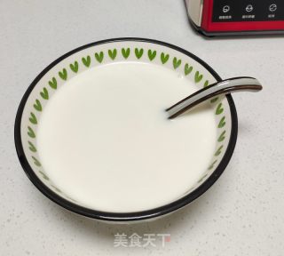 香甜順滑杏仁糊的做法步驟：6