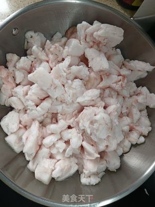 熬豬油啦啦啦的做法步驟：4
