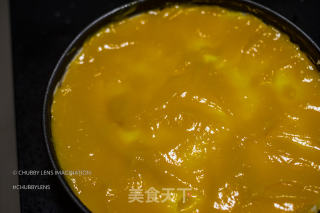 泰國(guó)榴蓮慕斯蛋糕（8寸）的做法步驟：14