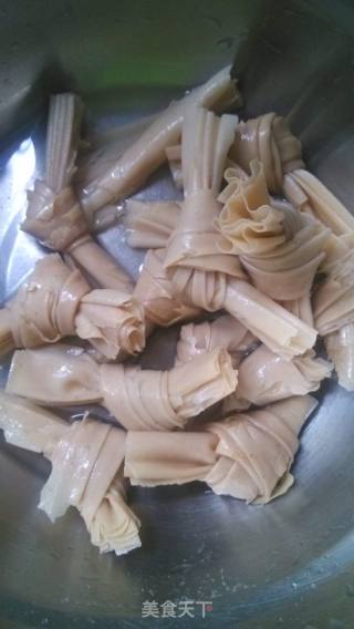 腌篤鮮的做法步驟：4