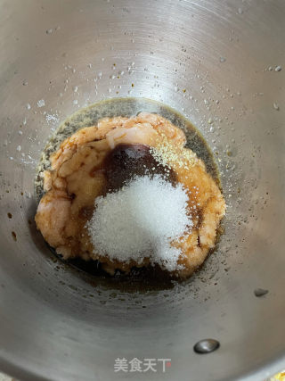玉米雞肉腸的做法步驟：3