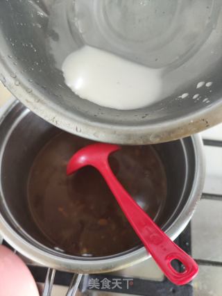 冰糖肘子的做法步驟：8