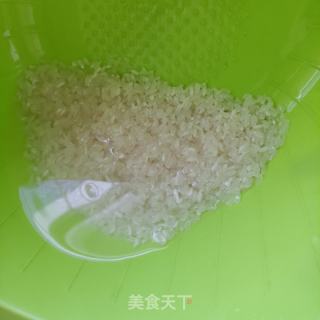 肉丁時蔬玉米粥的做法步驟：2
