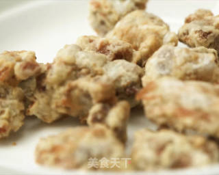 糖醋排骨的做法步驟：7