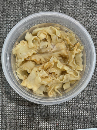 魚膠泡發的做法步驟：8
