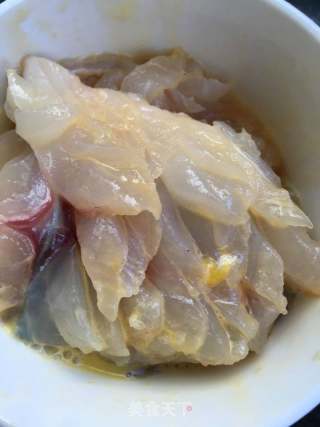 松鼠魚的做法步驟：5