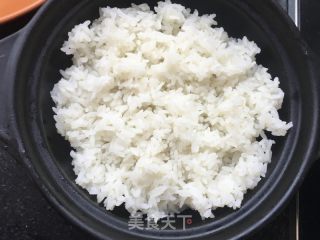 “米飯”石鍋拌飯的做法步驟：5