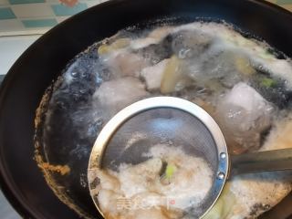 自制豬肉肉松的做法步驟：4