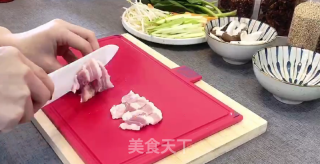 小石窖私房菜韓式拌飯的做法步驟：5