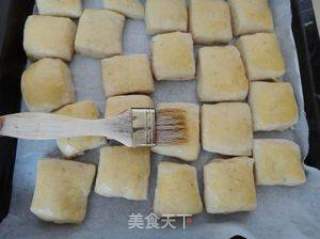 紅糖香蕉軟餅的做法步驟：8