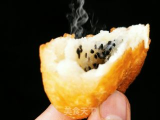 東北油炸糕的做法步驟：17