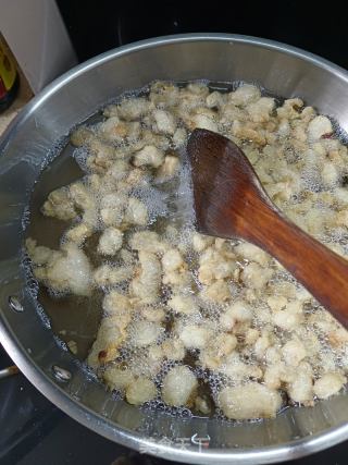 熬豬油啦啦啦的做法步驟：7