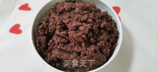 自制紅豆沙的做法步驟：7