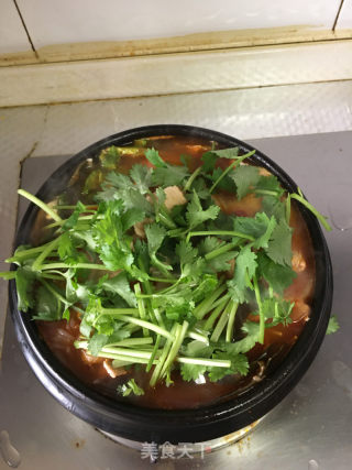 番茄五花肉泡菜鍋的做法步驟：9