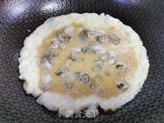 煎小蠔仔的做法步驟：3