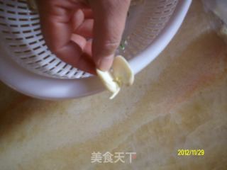 彩蔬蠶豆的做法步驟：2
