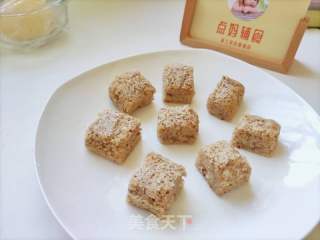 不加雞蛋面粉，寶寶輔食山藥紅棗糕，附成功小竅門~的做法步驟：6