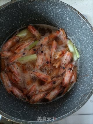 蝦頭油的做法步驟：4