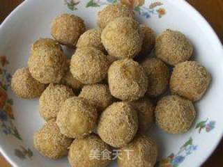 純豆腐丸子的做法步驟：7