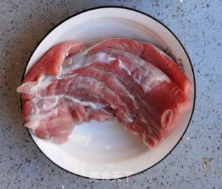京醬肉絲的做法步驟：1