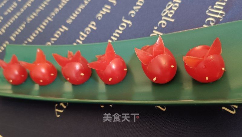 大展宏圖（兔）的做法