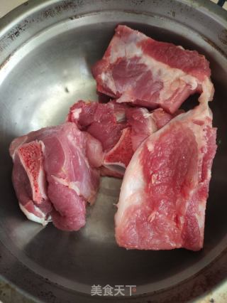 扇骨胡蘿卜粥的做法步驟：1