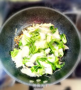 炒年糕的做法步驟：10