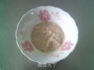 白腐乳菠菜的做法步驟：3
