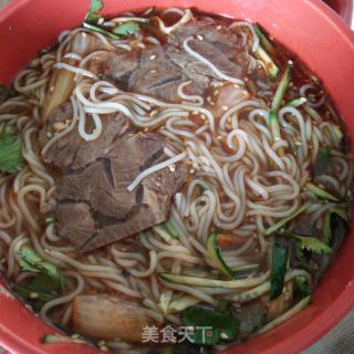 東北大冷面的做法步驟：9