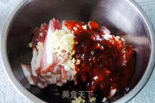 韓式烤肉的做法步驟：2