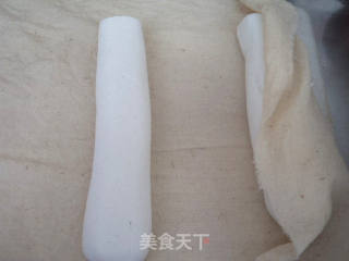 炒年糕的做法步驟：3