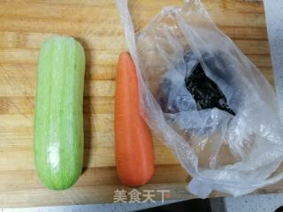 素炒筍瓜的做法步驟：1
