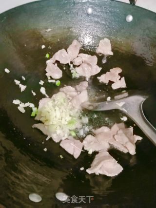 尖椒干豆腐的做法步驟：2
