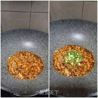 香菇肉醬拌意面的做法步驟：7