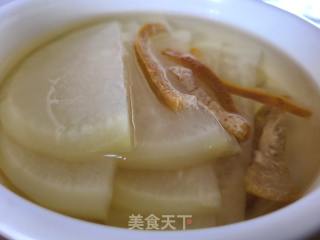 白蘿卜陳皮水的做法步驟：7