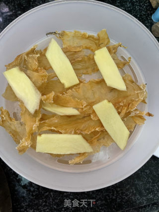 魚膠泡發的做法步驟：5
