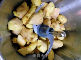 姜干的做法步驟：2