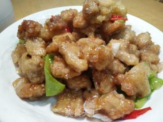 熘肉段的做法步驟：15