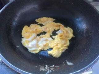 木須肉丨清新味美營養(yǎng)價值高的做法步驟：3