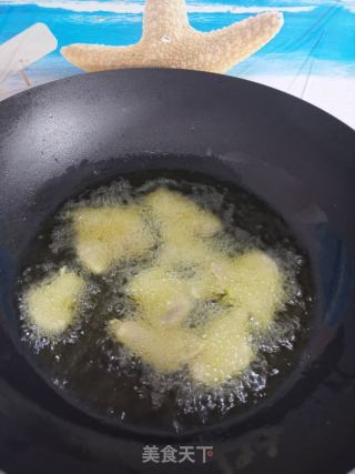 東北名菜～鍋包肉的做法步驟：9
