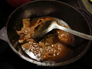 紅酒牛肉的做法步驟：7